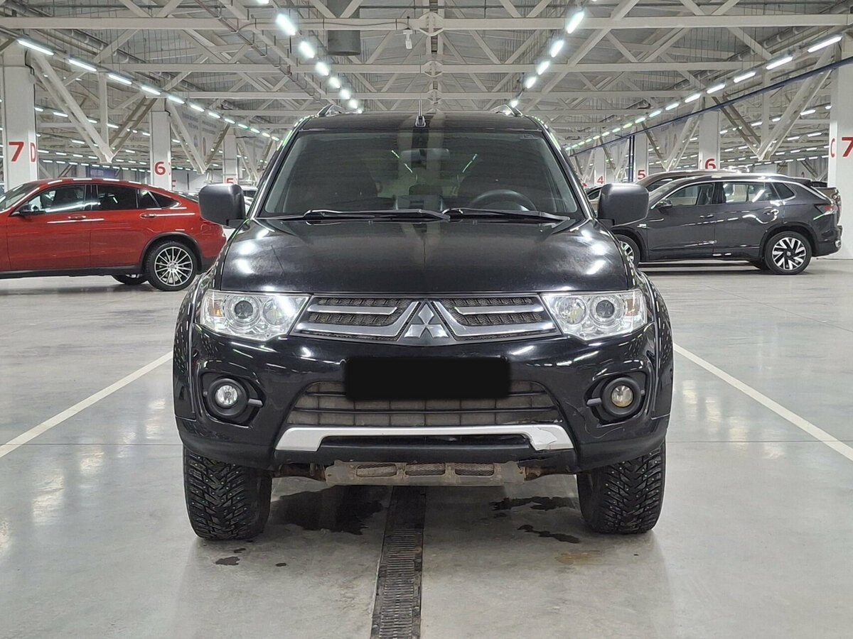 Купить Mitsubishi Pajero Sport II Рестайлинг, 2014, 228 679 км, фото №2