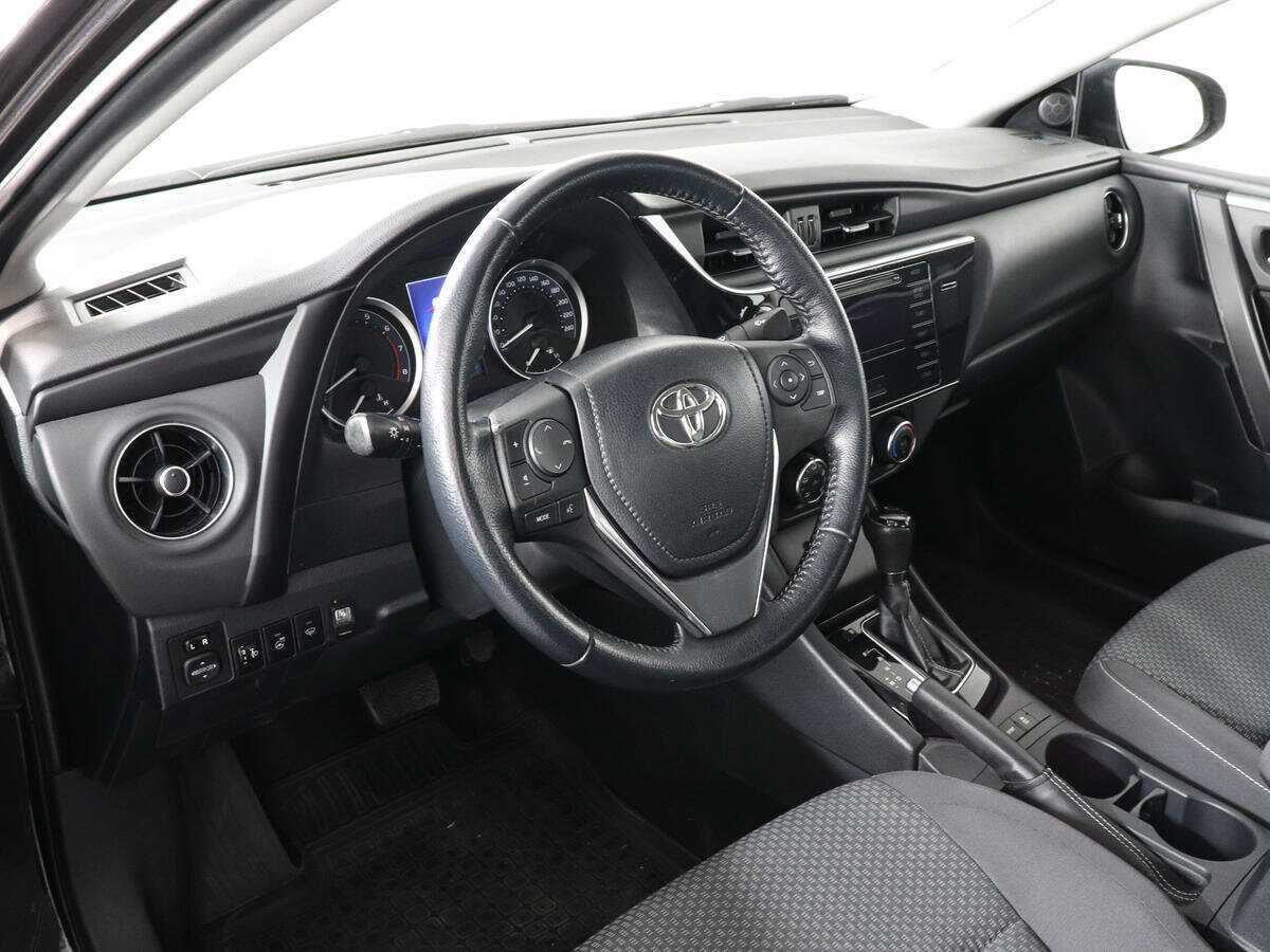 Купить Toyota Corolla, 2017, 35 222 км, фото №9