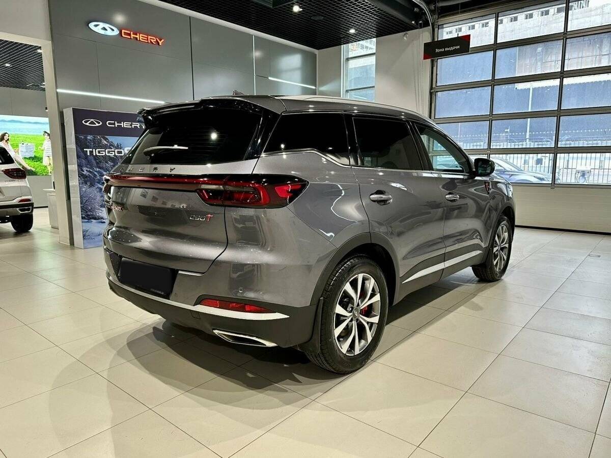 Купить Chery Tiggo 7 Pro Max, 2024, 16 500 км, фото №4