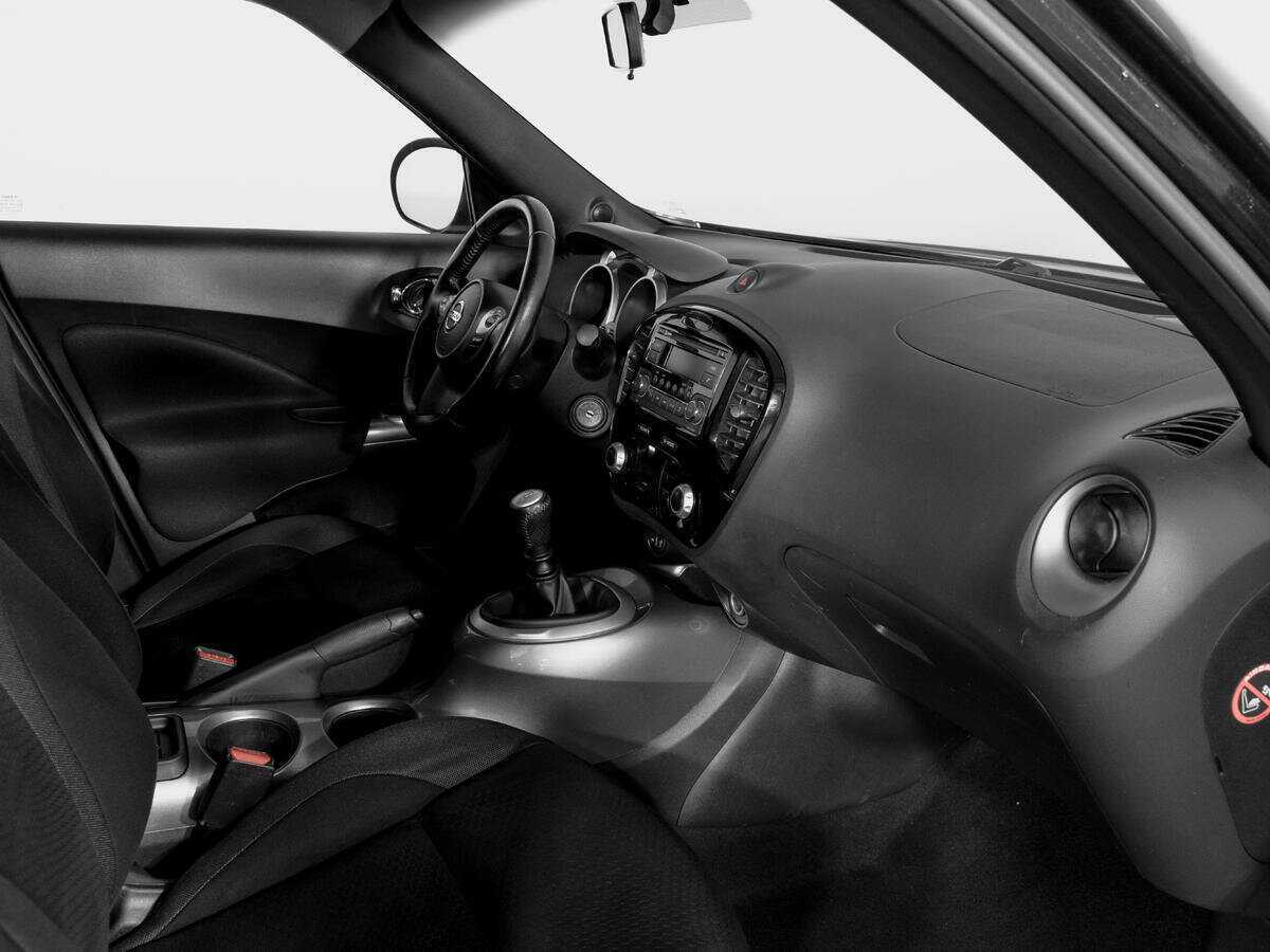 Купить Nissan Juke, 2013, 75 910 км, фото №9