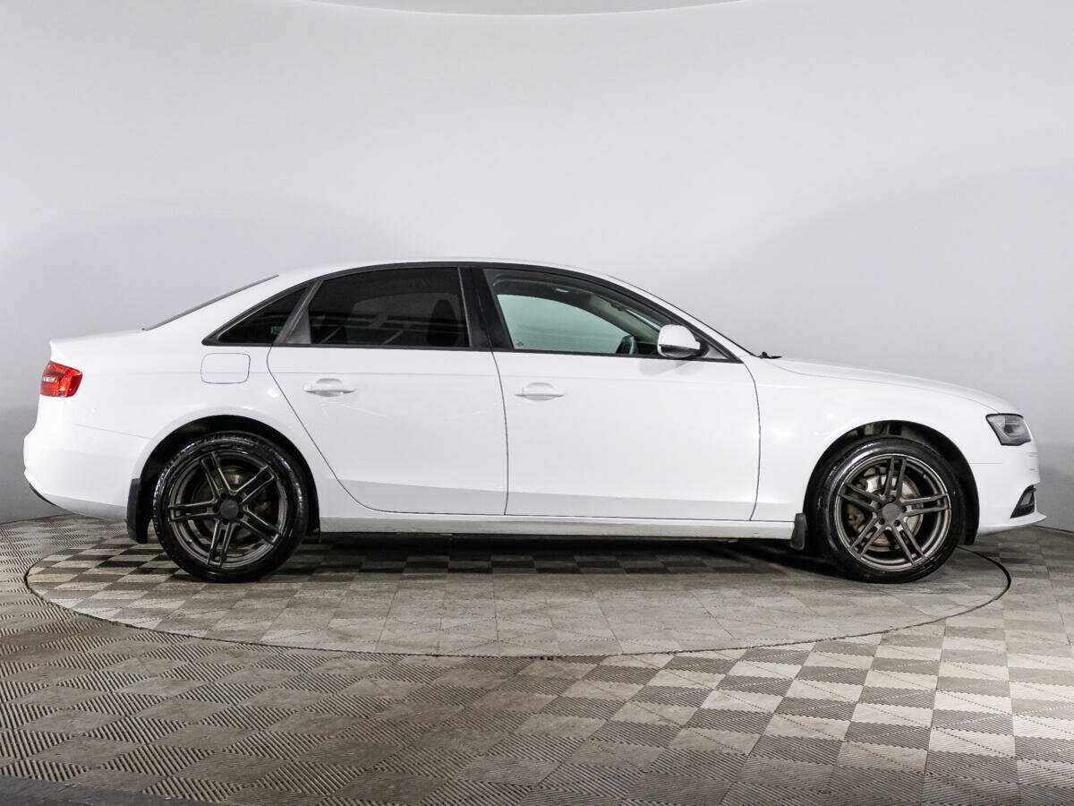 Купить Audi A4, 2015, 182 800 км, фото №4