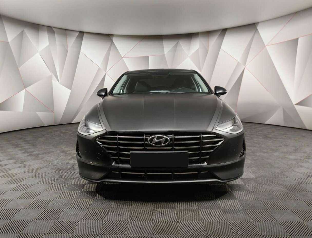 Купить Hyundai Sonata, 2019, 87 481 км, фото №6