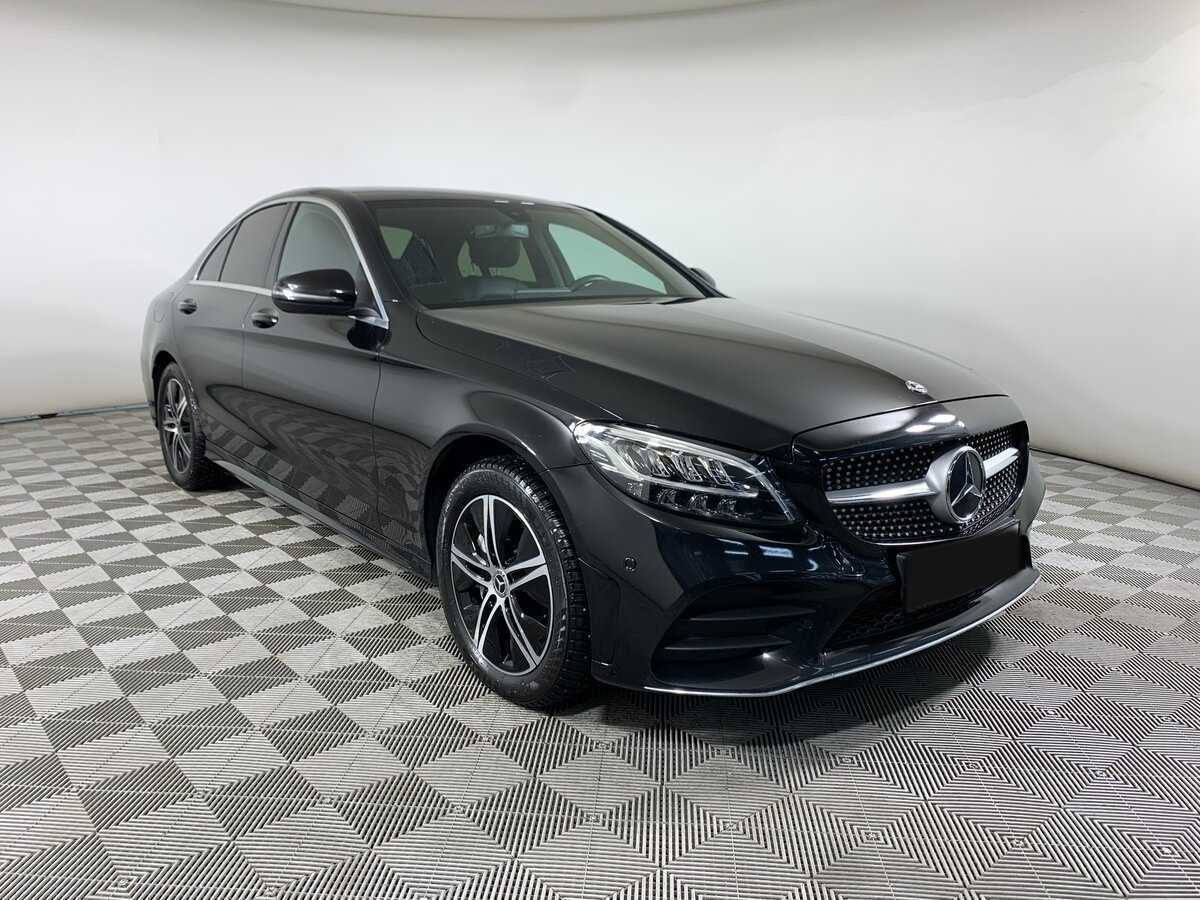 Купить Mercedes-Benz C-Класс 200, 2019, 126 679 км, фото №3