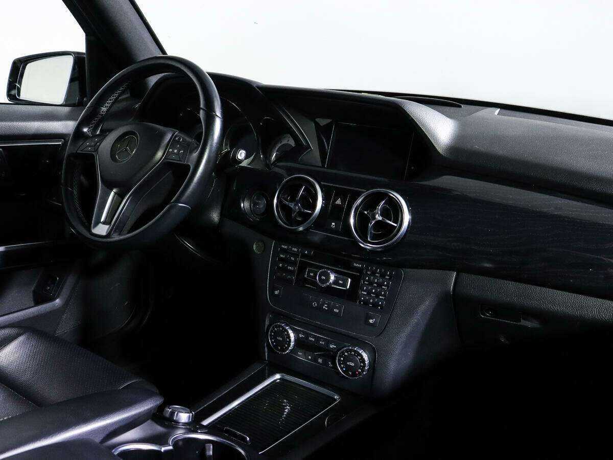 Купить Mercedes-Benz GLK-Класс 300, 2014, 131 301 км, фото №6