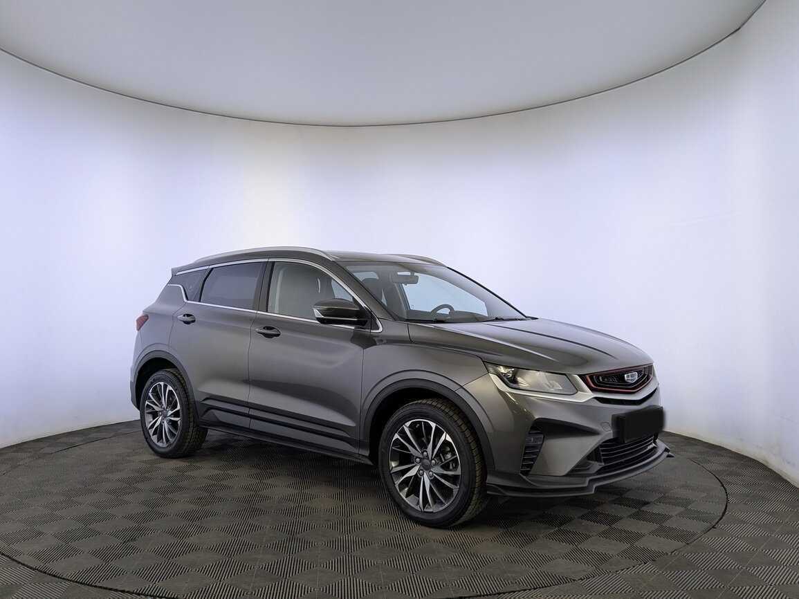 Купить Geely Coolray, 2022, 26 514 км, фото №3