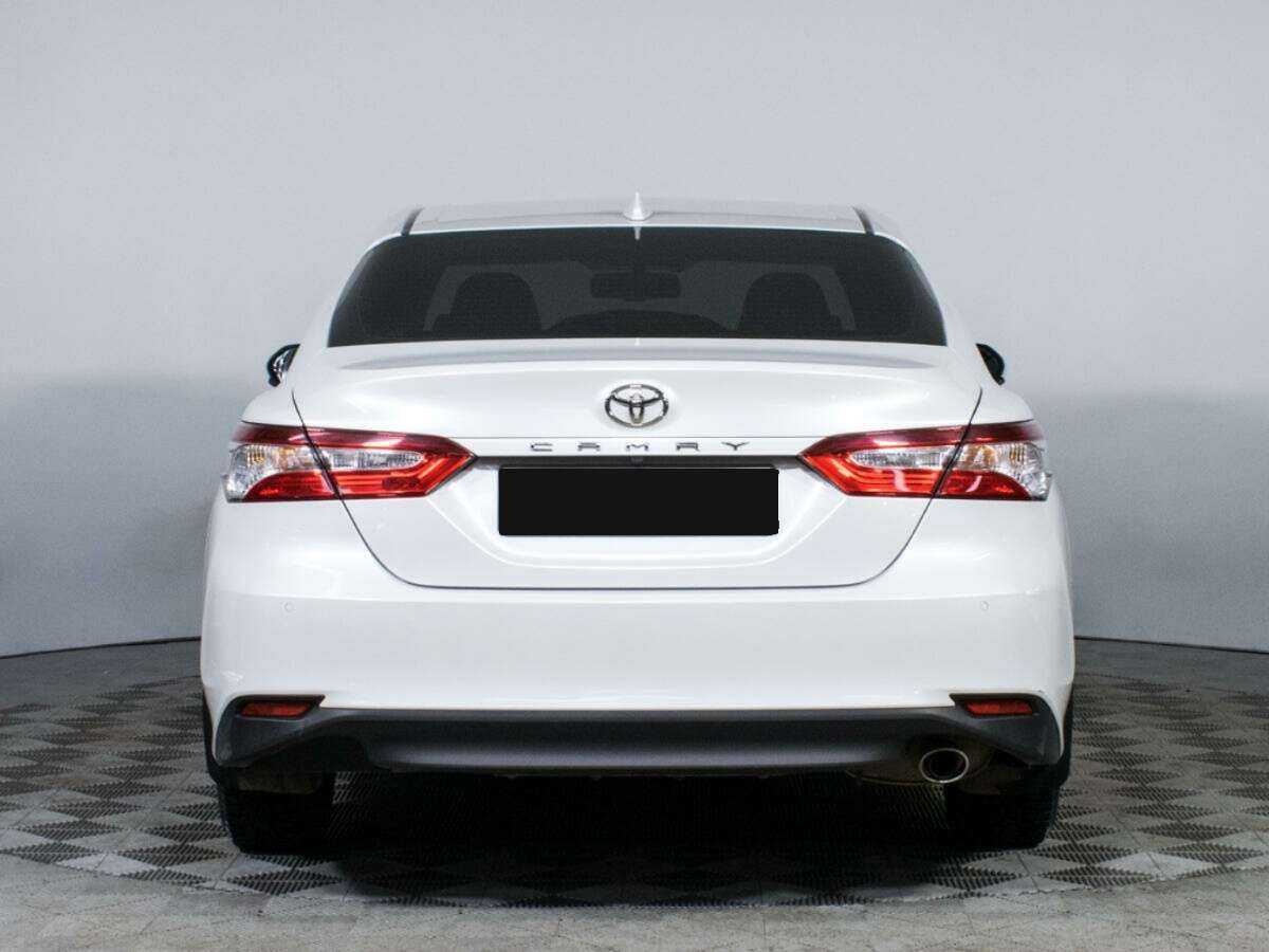 Купить Toyota Camry, 2020, 96 500 км, фото №6