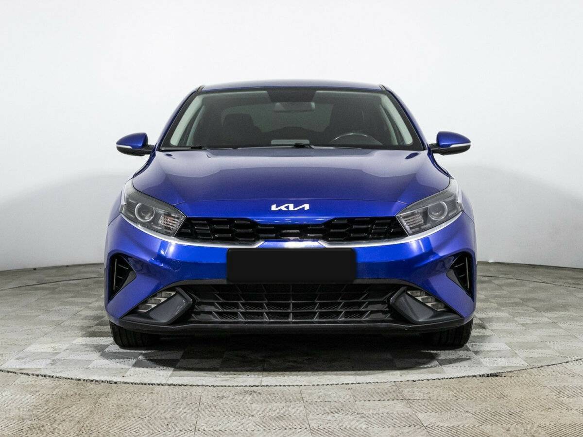 Купить Kia Cerato, 2021, 101 406 км, фото №2