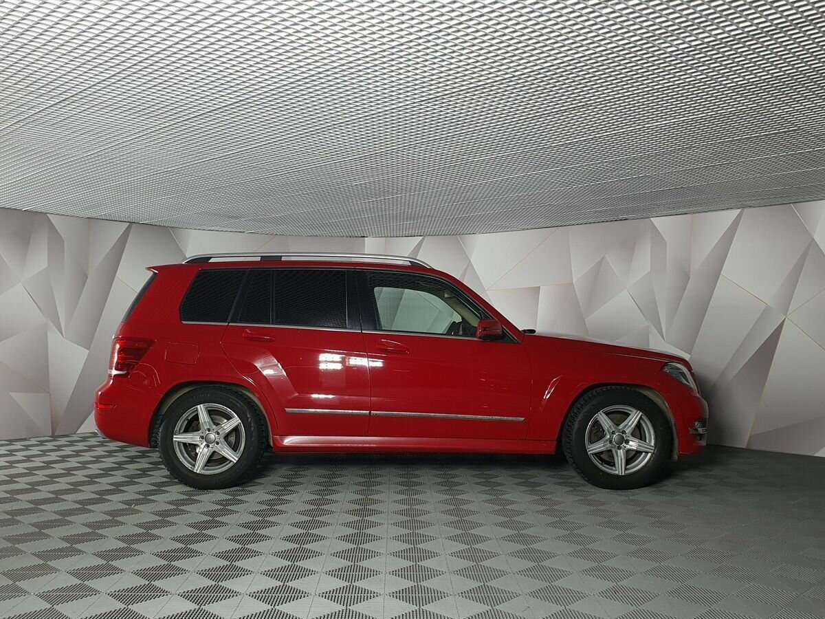 Купить Mercedes-Benz GLK-Класс 300, 2013, 164 433 км, фото №6