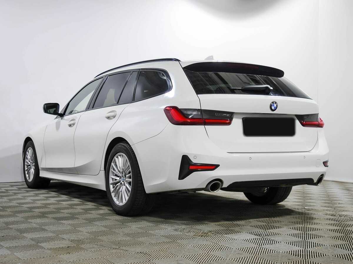 Купить BMW 3 серии 320d xDrive, 2019, 174 415 км, фото №6