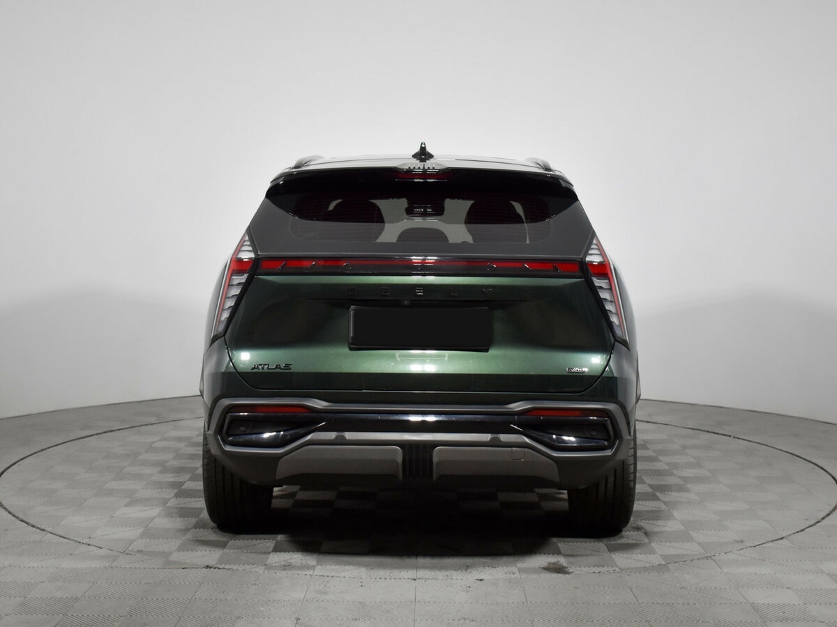 Купить Geely Atlas II, 2024, 83 180 км, фото №6
