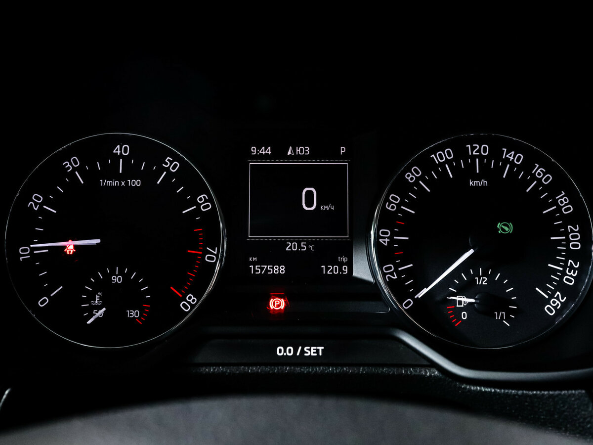 Купить Skoda Octavia III (A7), 2014, 157 587 км, фото №9