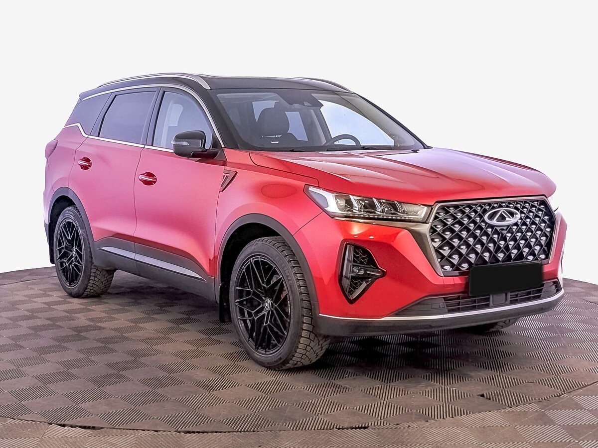 Купить Chery Tiggo 7 Pro Max I, 2023, 102 974 км, фото №3