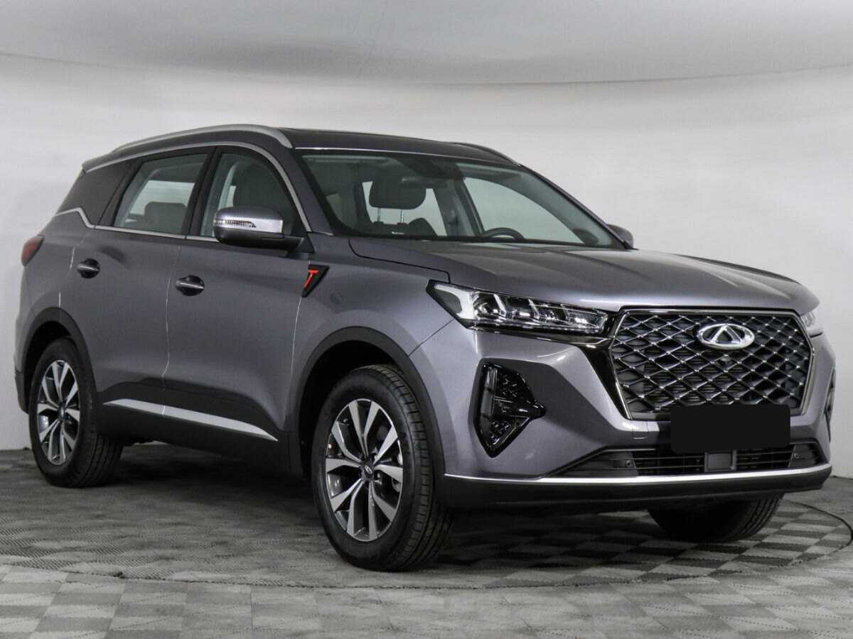 Купить CHERY Tiggo 7 Pro Max, 2023, 4 029 км, фото №3