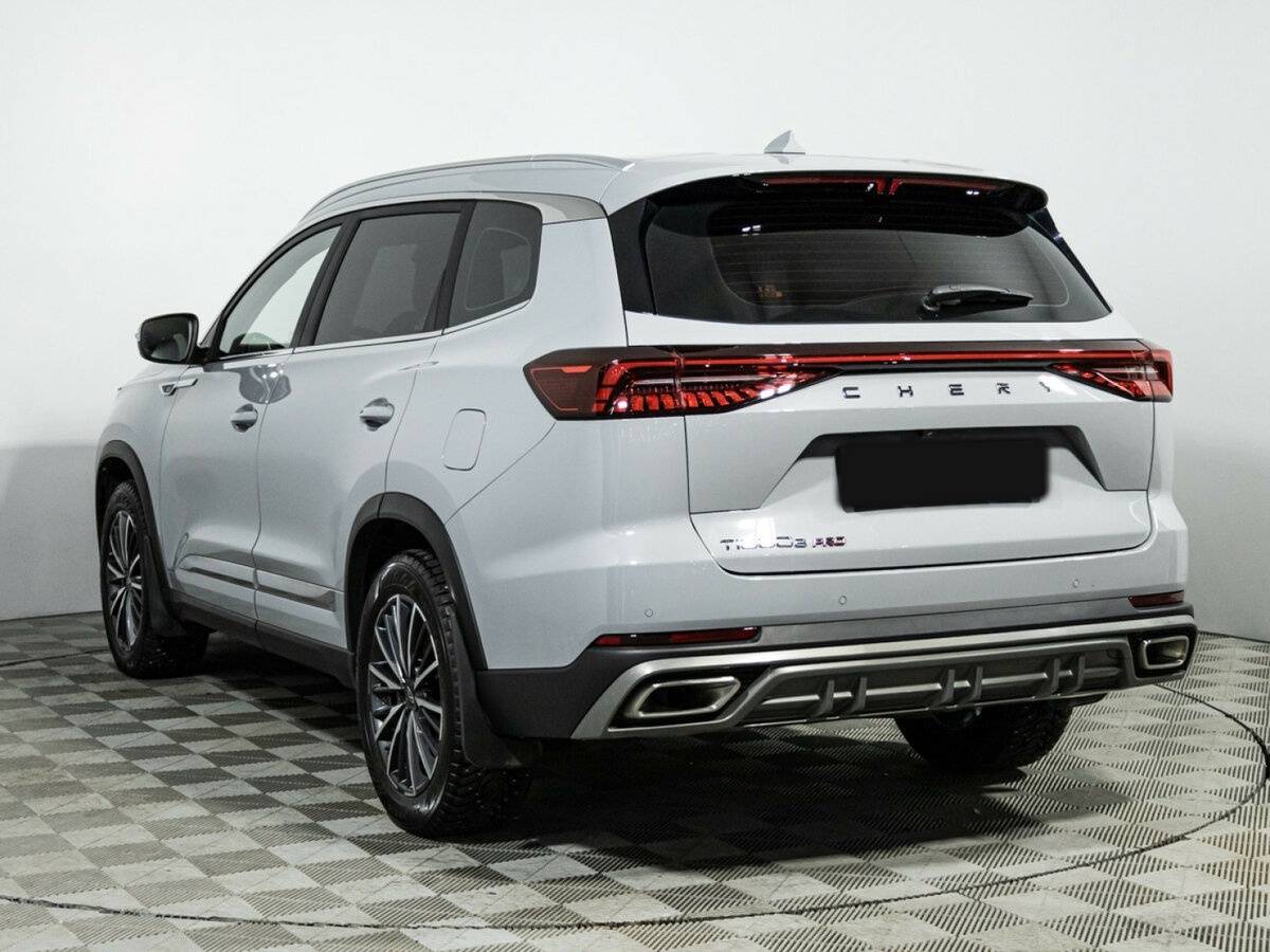 Купить Chery Tiggo 8 Pro Max I Рестайлинг, 2024, 20 159 км, фото №7