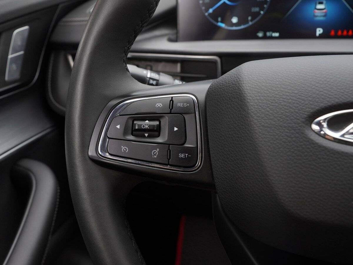 Купить Chery Tiggo 7 Pro Max, 2024, 17 660 км, фото №18