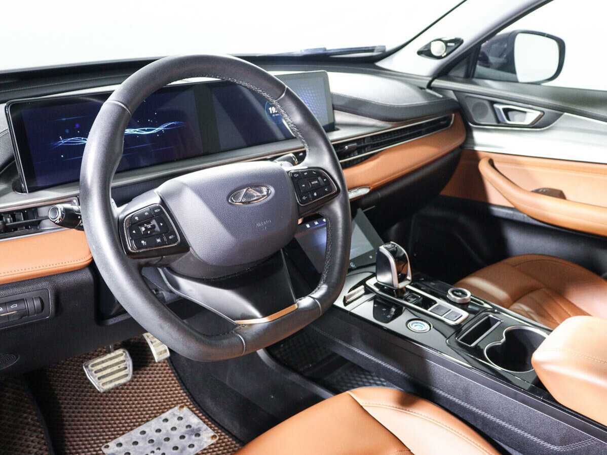Купить CHERY Tiggo 8 Pro Max, 2022, 26 117 км, фото №14