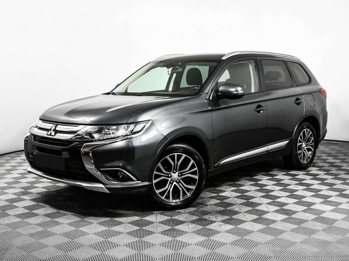 Купить Mitsubishi Outlander, 2018, 88 950 км, фото №1
