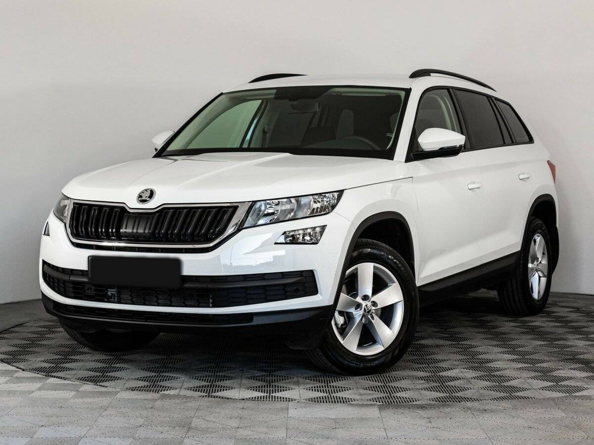 Купить Skoda Kodiaq, 2019, 4 969 км, фото №1