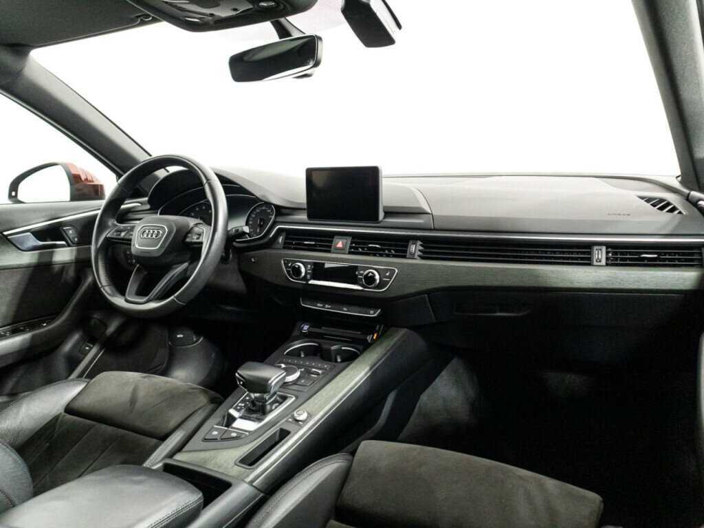 Купить Audi A4, 2019, 59 367 км, фото №9