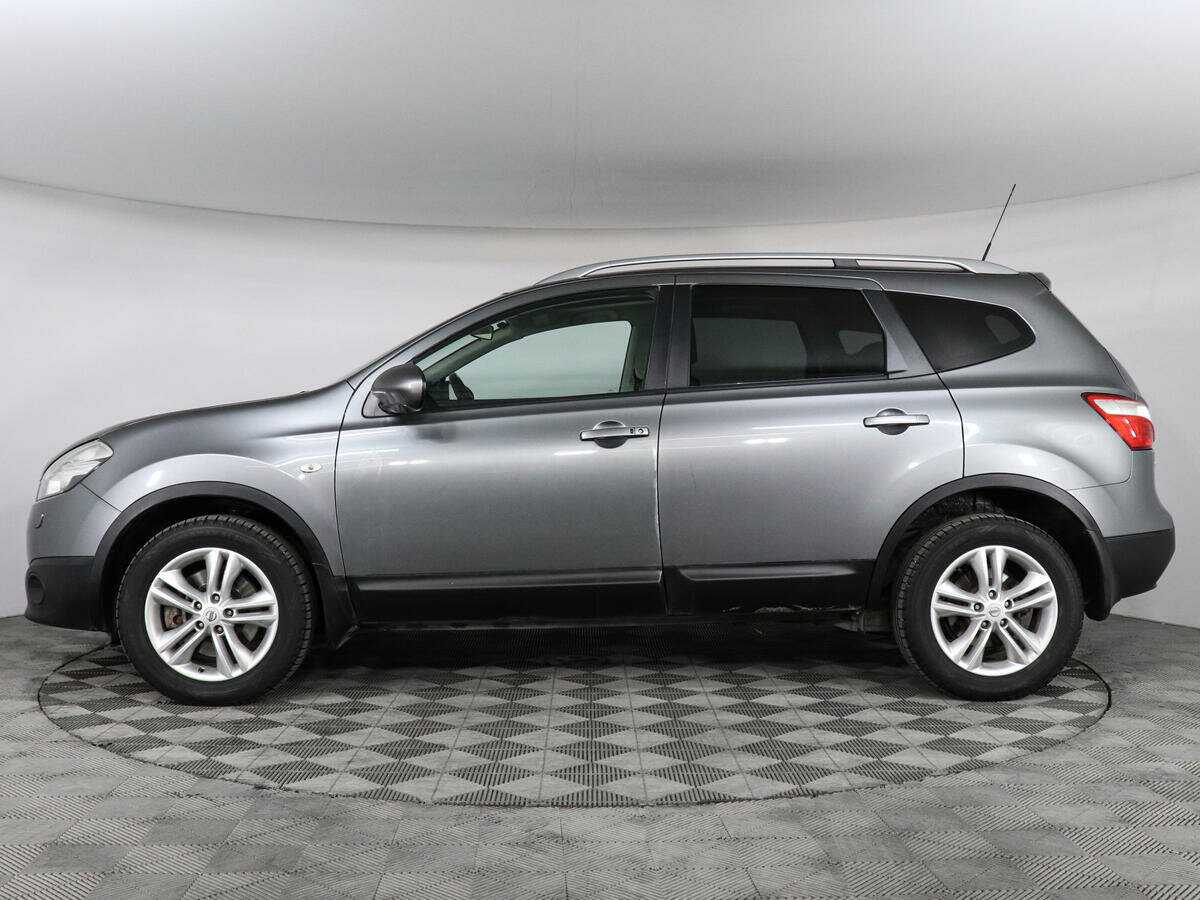 Купить Nissan Qashqai+2, 2012, 126 432 км, фото №8