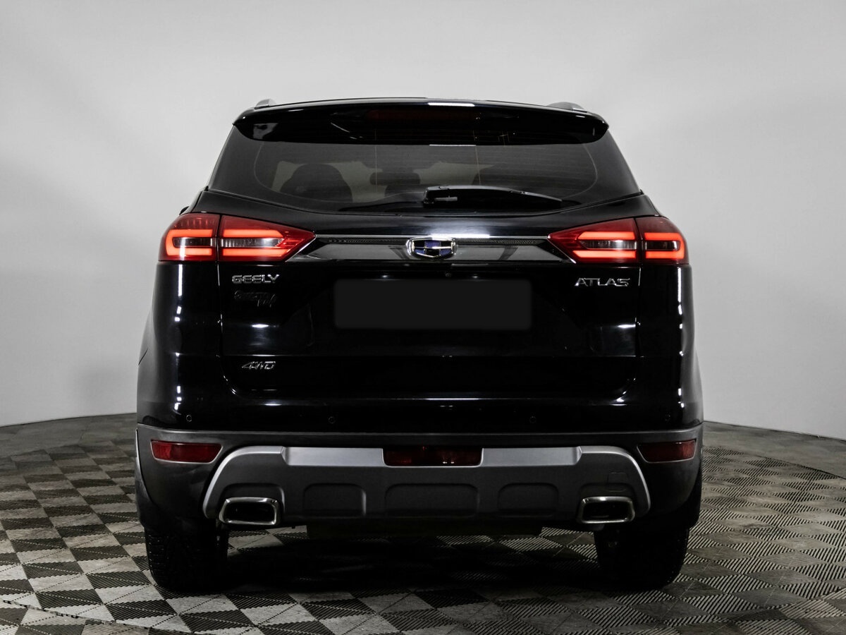 Купить Geely Atlas I, 2021, 51 025 км, фото №5