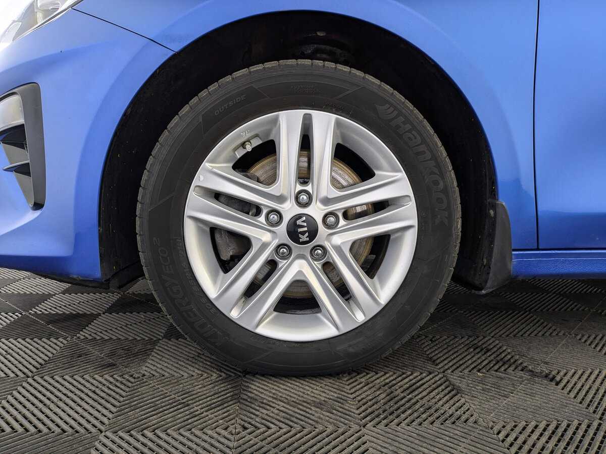 Купить Kia Ceed, 2019, 38 234 км, фото №12