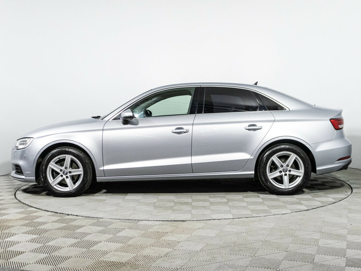 Купить Audi A3 III (8V) Рестайлинг, 2019, 58 581 км, фото №8