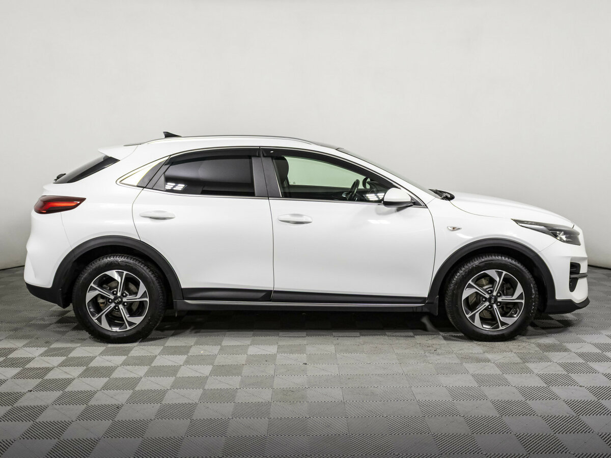 Купить Kia XCeed I, 2021, 134 379 км, фото №4