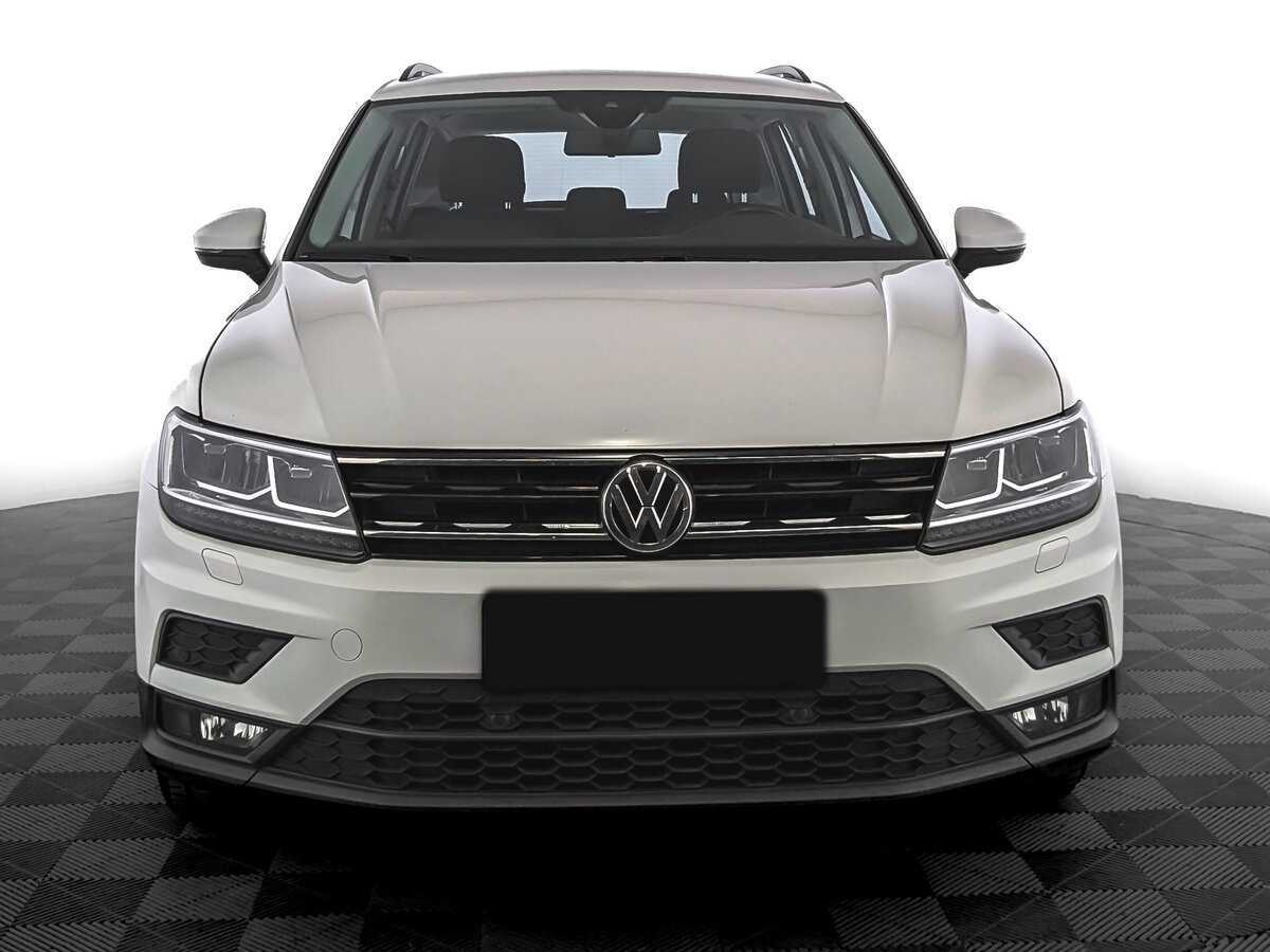 Купить Volkswagen Tiguan, 2020, 66 384 км, фото №2
