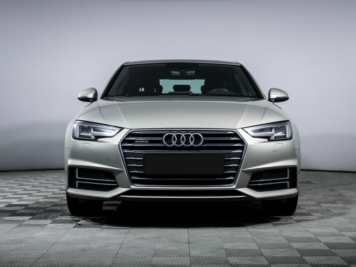 Купить Audi A4 V (B9), 2017, 101 636 км, фото №2