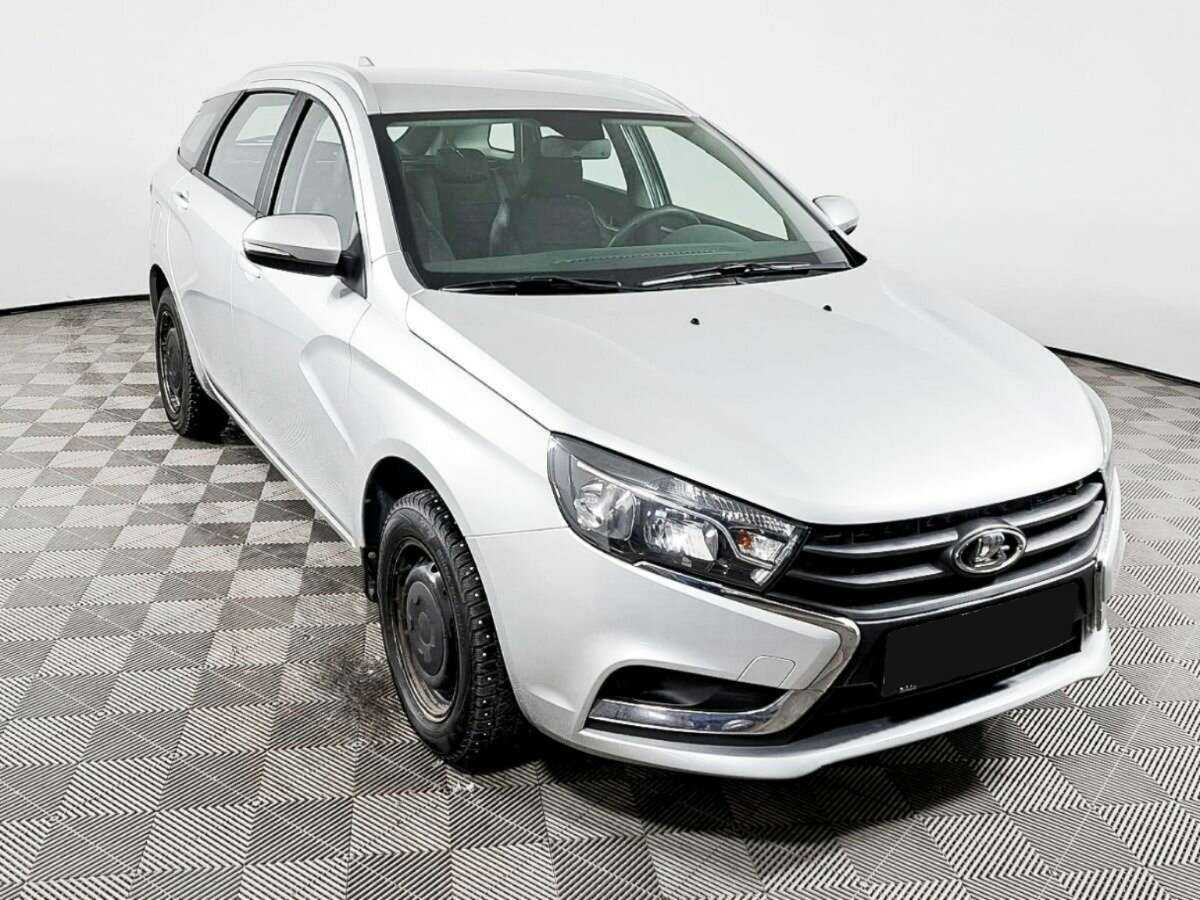 Купить Lada (ВАЗ) Vesta SW, 2019, 54 767 км, фото №3