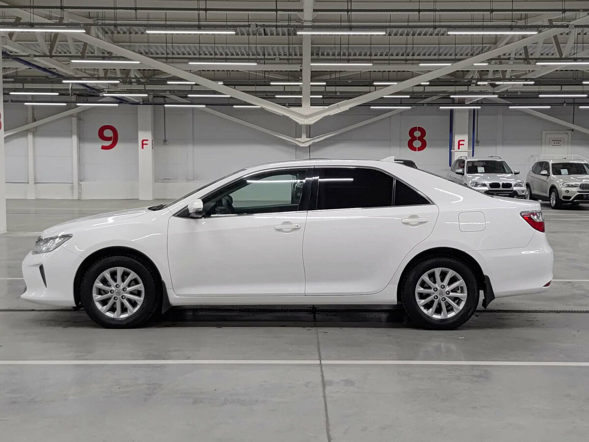 Купить Toyota Camry VII (XV50) Рестайлинг 2, 2017, 137 498 км, фото №8