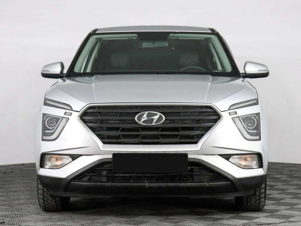 Купить Hyundai Creta, 2021, 31 187 км, фото №2