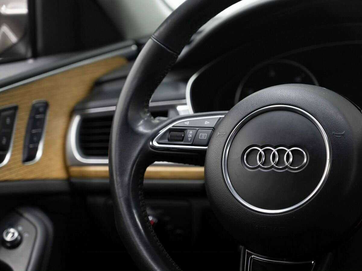 Купить Audi A6, 2014, 156 426 км, фото №14