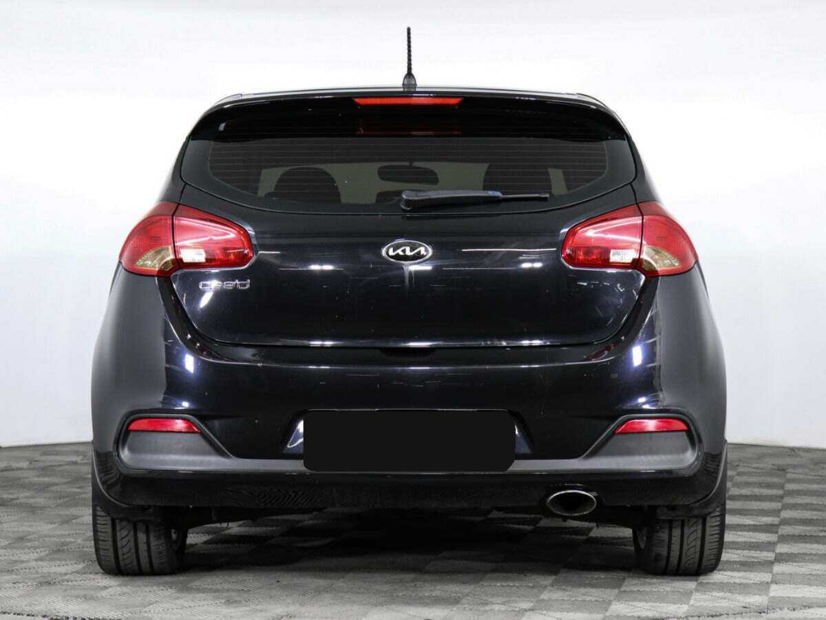 Купить Kia Ceed, 2012, 197 909 км, фото №4