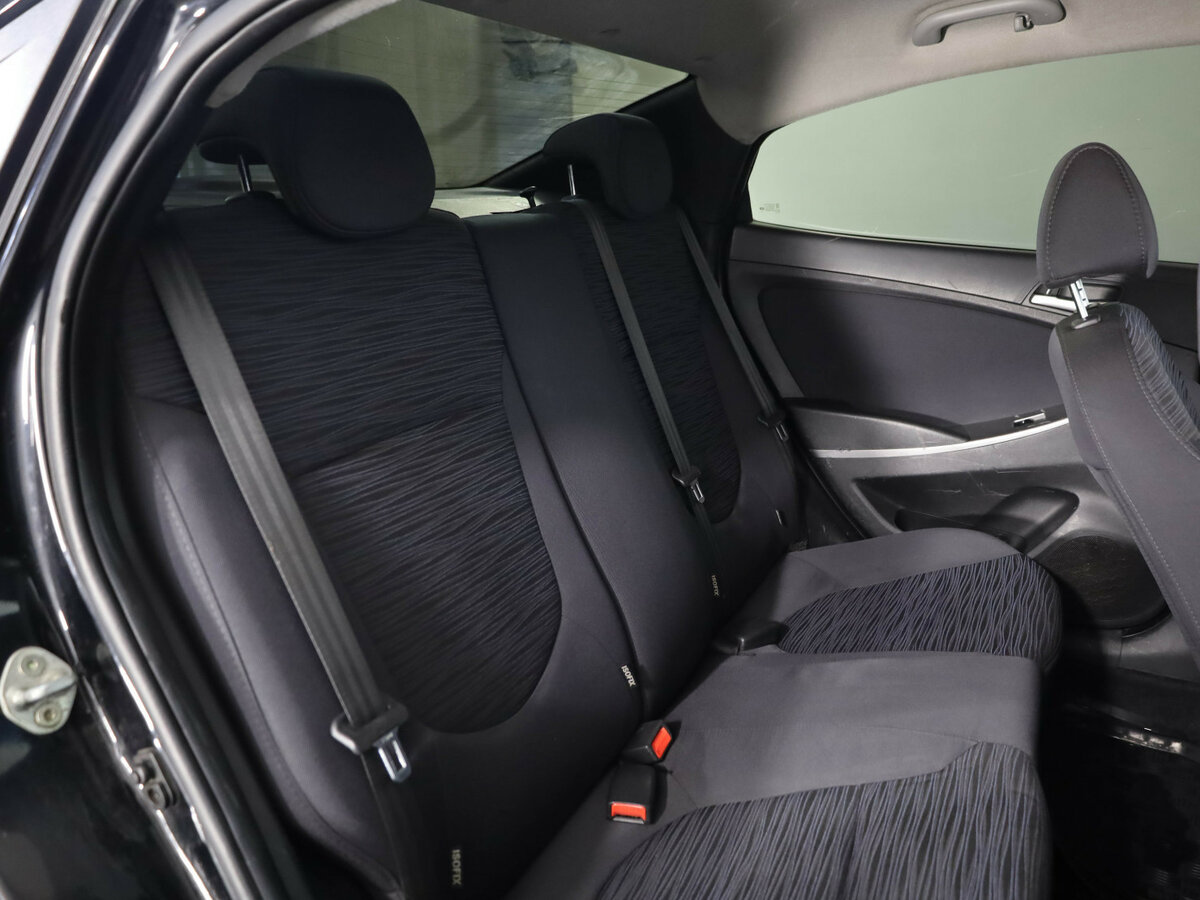 Купить Hyundai Solaris I Рестайлинг, 2016, 229 506 км, фото №17