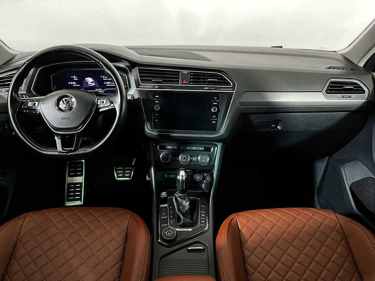 Купить Volkswagen Tiguan, 2019, 97 958 км, фото №12