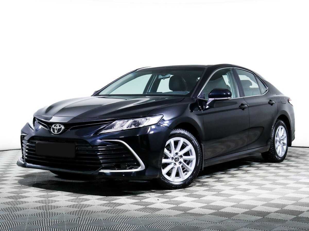 Купить Toyota Camry, 2021, 41 183 км, фото №1