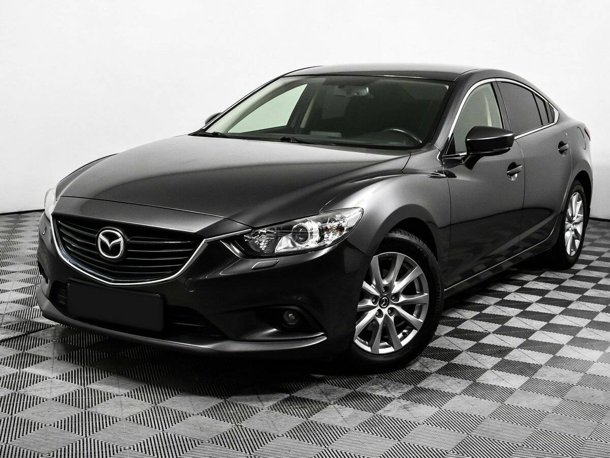 Купить Mazda 6, 2017, 74 350 км, фото №1