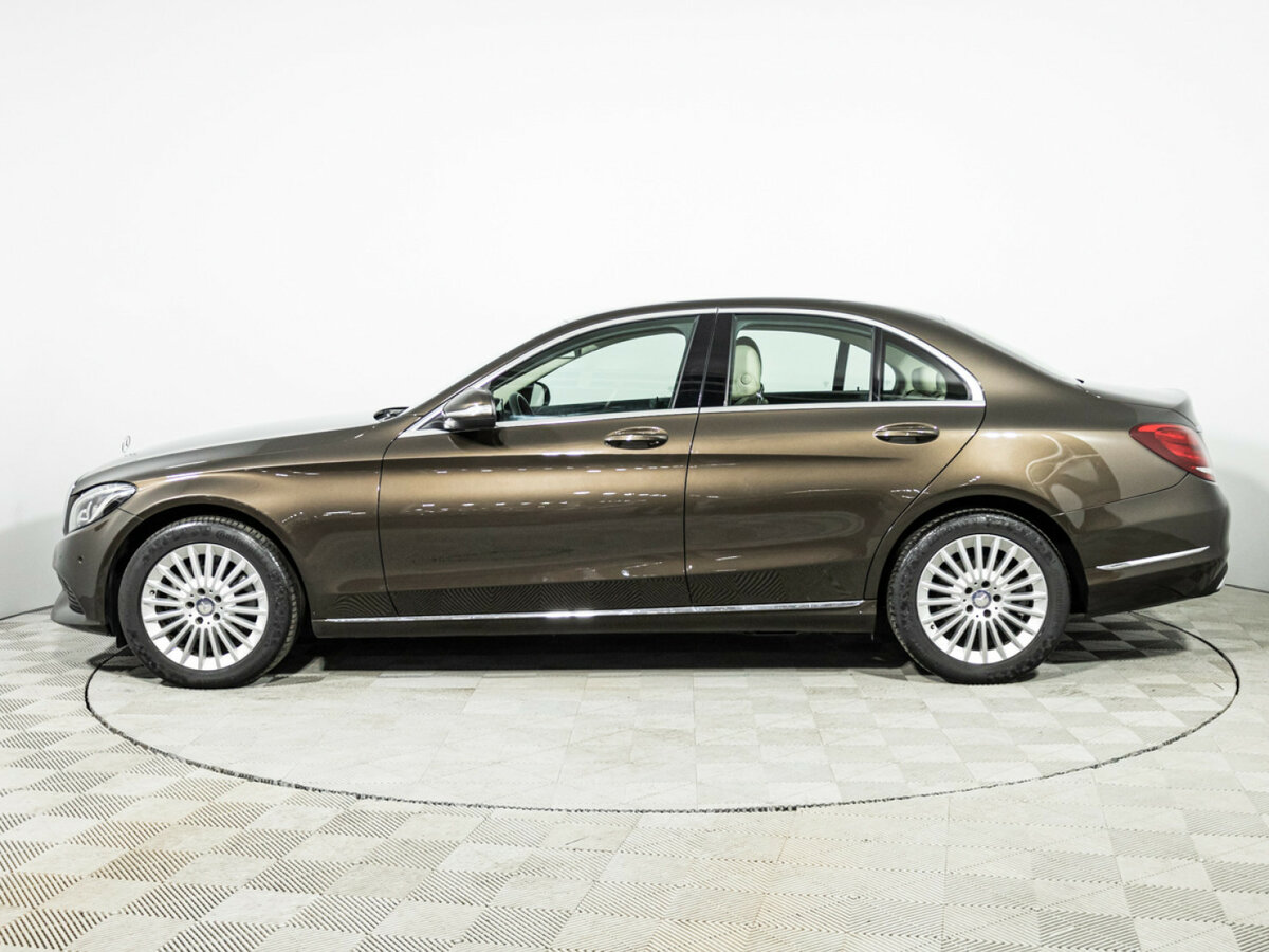 Купить Mercedes-Benz C-Класс 180 IV (W205), 2015, 70 155 км, фото №8