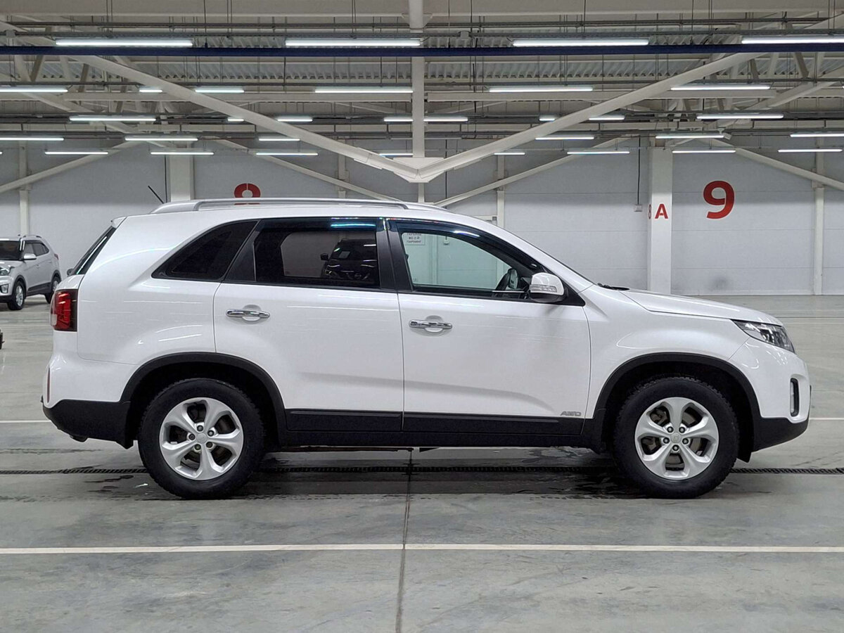 Купить Kia Sorento II Рестайлинг, 2017, 190 893 км, фото №4