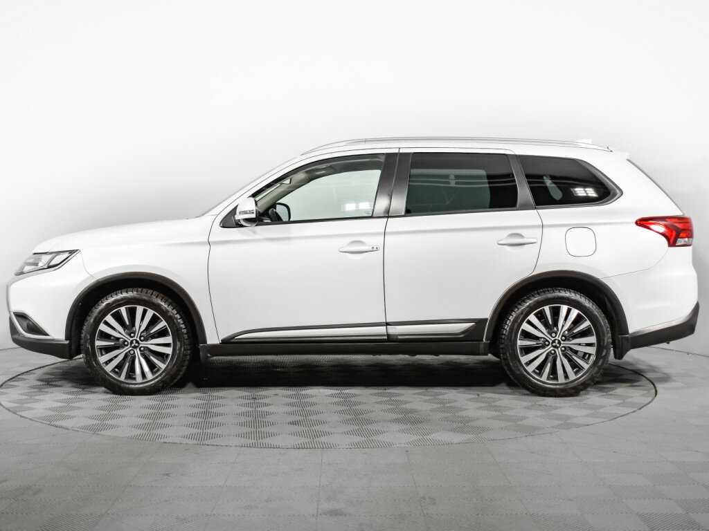 Купить Mitsubishi Outlander, 2020, 34 850 км, фото №8