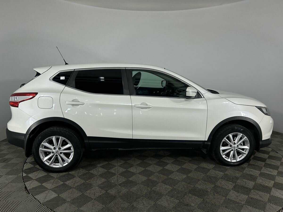 Купить Nissan Qashqai, 2014, 173 940 км, фото №4