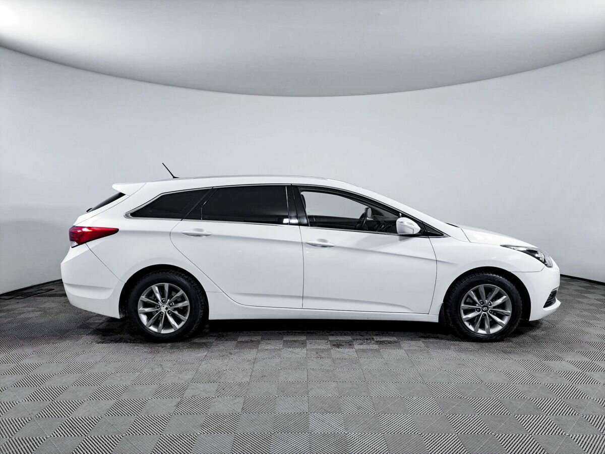Купить Hyundai i40, 2015, 190 002 км, фото №4