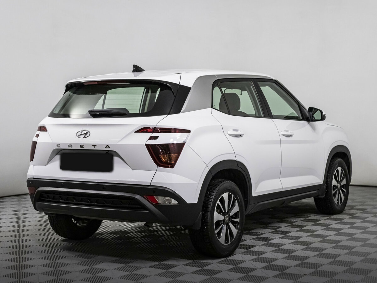Купить Hyundai Creta II, 2021, 112 000 км, фото №4