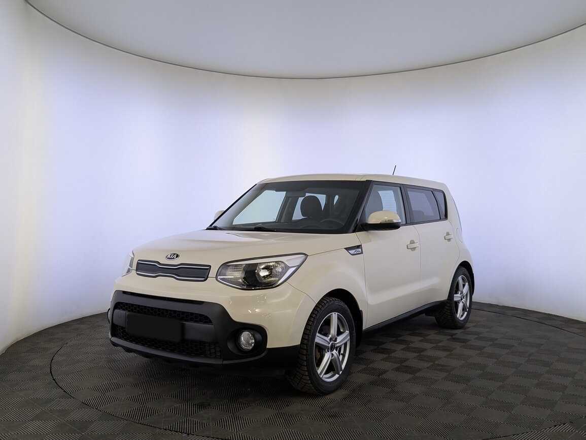 Купить Kia Soul, 2018, 35 629 км, фото №1