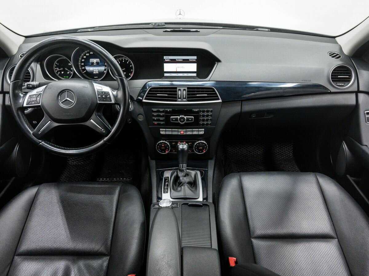 Купить Mercedes-Benz C-Класс 180, 2013, 173 000 км, фото №10