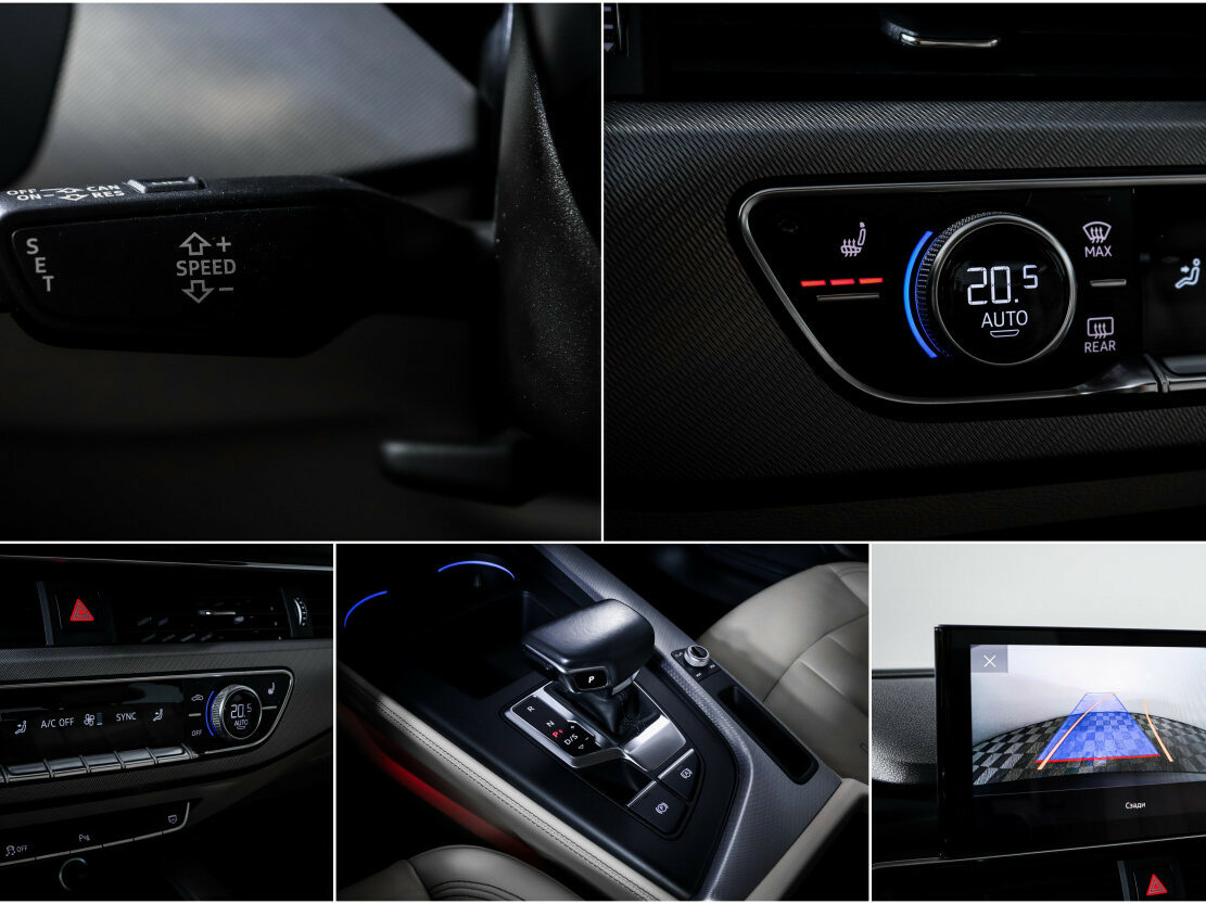 Купить Audi A4 35 TFSI V (B9) Рестайлинг, 2021, 82 412 км, фото №15