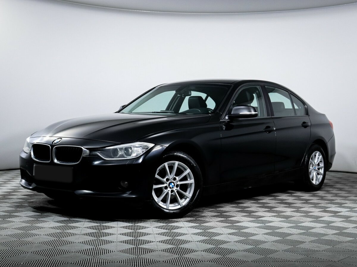Купить BMW 3 серии 320i VI (F3x), 2013, 210 984 км, фото №1