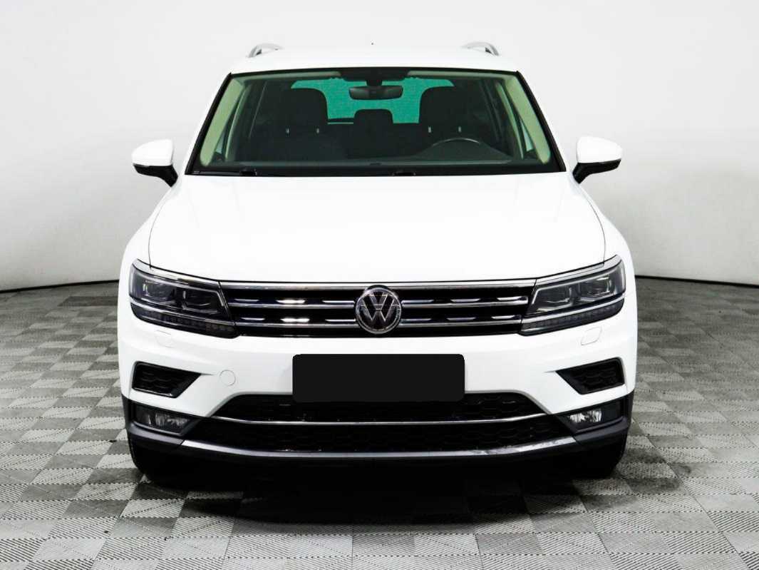 Купить Volkswagen Tiguan, 2017, 82 000 км, фото №2